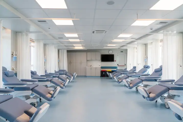 Μαριάννα Λάτση: Δώρισε νέα μονάδα «Νίκος Κούρκουλος» στο Θεαγένειο Νοσοκομείο