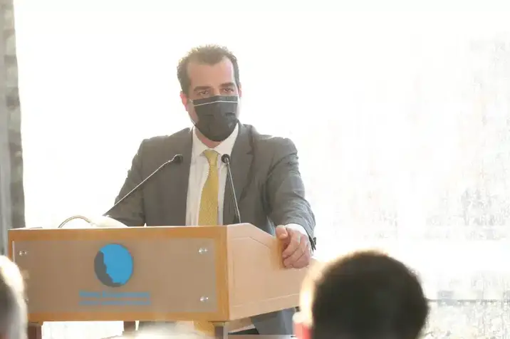 Μαριάννα Λάτση: Δώρισε νέα μονάδα «Νίκος Κούρκουλος» στο Θεαγένειο Νοσοκομείο