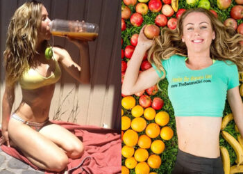 Έτρωγε 51 μπανάνες την ημέρα!! Δείτε πως έγινε!! [Photos][Video]