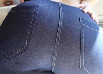 Γιατί τα μεγάλα οπίσθια κάνουν καλό στην υγεία!!