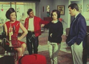 Κατερίνα Γώγου: Μία θλιμμένη ποιήτρια και σταρ του κινηματογράφου! Τα ναρκωτικά και το τραγικό τέλος της…