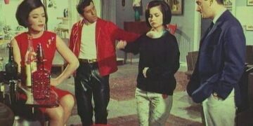 Κατερίνα Γώγου: Μία θλιμμένη ποιήτρια και σταρ του κινηματογράφου! Τα ναρκωτικά και το τραγικό τέλος της…