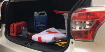 Alldaynews.gr Από το φαρμακείο μέχρι τον φακό: Τα 18 πράγματα που πρέπει να έχεις πάντα στο αυτοκίνητο