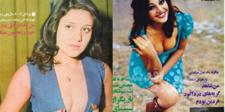 ΔΕΝ ΜΠΟΡΕΙΣ ΝΑ ΠΙΣΤΕΨΕΙΣ πώς ντύνονταν οι γυναίκες στο Ιράν τη δεκαετία του ’70