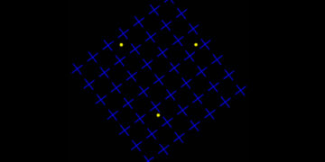 Βλέπεις τις κίτρινες τελείες ή μήπως… τυφλώθηκες;