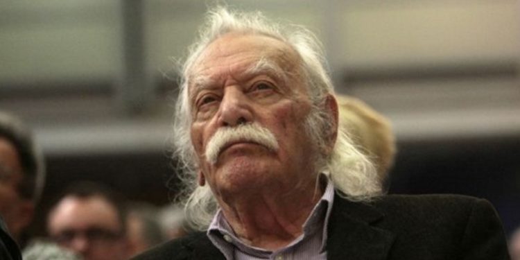 Alldaynews.gr Στο νοσοκομείο «Σωτηρία» ο Μ. Γλέζος