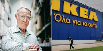 Σύγχρονος «Σκρουτζ» ο ιδιοκτήτης των ΙΚΕΑ