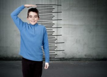 Πόσο ψηλό θα γίνει ένα παιδί – Υπολογισμός και τι πρέπει να ξέρετε για το ύψος