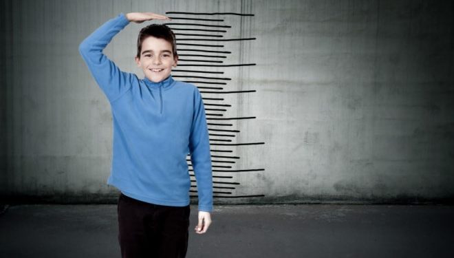 Πόσο ψηλό θα γίνει ένα παιδί – Υπολογισμός και τι πρέπει να ξέρετε για το ύψος