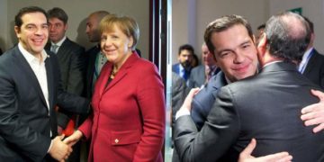 Σύνοδος Κορυφής: Τι ζήτησε ο Τσίπρας από Μέρκελ και Ολάντ