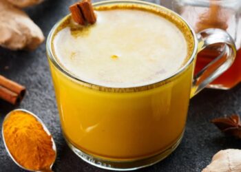 Χρυσό γάλα, ένα ισχυρό αντιφλεγμονώδες – Αντικαρκινικό ελιξήριο!