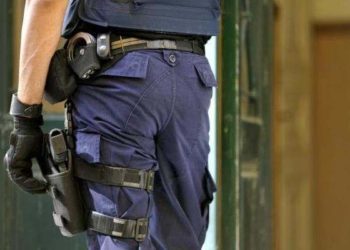 αστυνομικός