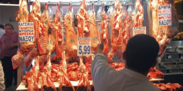 Alldaynews.gr Θεσσαλονίκη: Βαφτίζουν ελληνικά τα αρνιά της Ρουμανίας