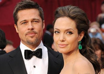 Brad pit Jolie