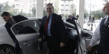 Alldaynews.gr Κατρούγκαλος από ΗΠΑ: Αισιόδοξος για κλείσιμο της αξιολόγησης έως τα μέσα Απριλίου