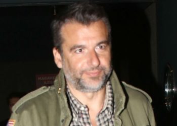 Τα σπαρακτικά λόγια του Λιάγκα για τον πατέρα του: «Ελπίζω να έφυγες περήφανος για εμένα!»