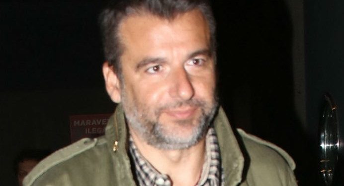 Alldaynews.gr Τα σπαρακτικά λόγια του Λιάγκα για τον πατέρα του: «Ελπίζω να έφυγες περήφανος για εμένα!»