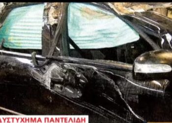 Ντοκουμέντο ΣΟΚ!! Εικόνες μέσα από το σμπαραλιασμένο τζιπ του Παντελή Παντελίδη!