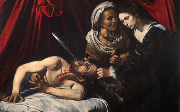 Caravaggio - βρέθηκε πίνακας