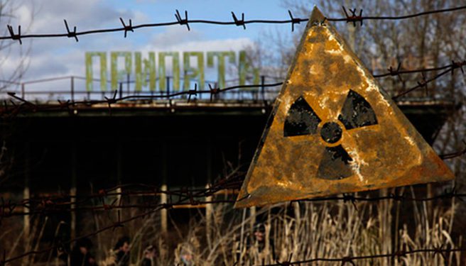 Δείτε πώς είναι ο 90χρονος που δεν έφυγε ποτέ από το Τσέρνομπιλ!![photos]