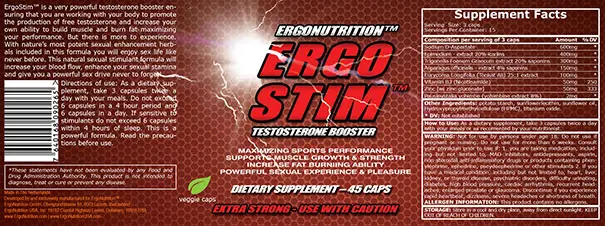 Ergostim