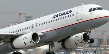 Έκτακτες πτήσεις της Aegean στα «αποκλεισμένα» νησιά -Από 7 έως 10 Μαΐου