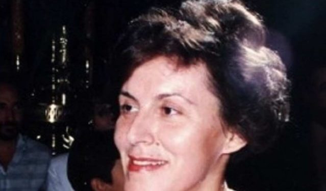 Ημίγυμνη και με σκισμένα ρούχα βρέθηκε η Ελευθερία Αγραφιώτου-Πιθανόν Θύμα του ΔΡΑΚΟΥ του Αμαρουσίου