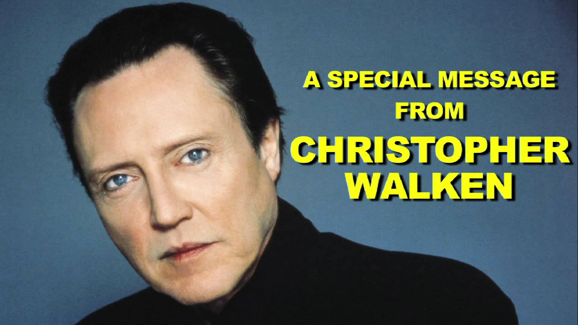 Cristopher Walken-Κρίστοφερ Γουόκεν