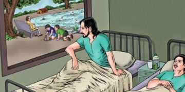 Μια ιστορία που θέλει ένα λεπτό για να την διαβάσετε και να αλλάξετε τον τρόπο σκέψης σας