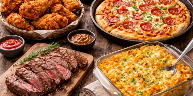 Φαγητά που δεν πρέπει να ξαναζεσταίνετε στα μικροκύματα