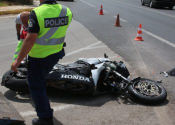 Κρήτη: Σκοτώθηκε ακόμα ένας οδηγός μηχανής – Ακαριαίος θάνατος από πτώση σε κράσπεδο!