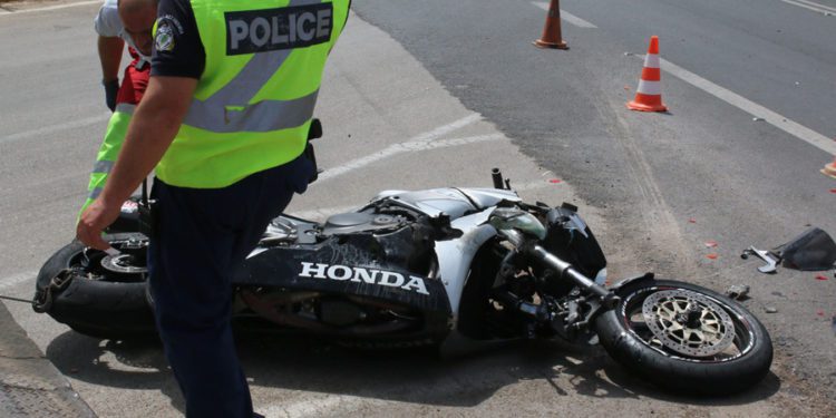 Κρήτη: Σκοτώθηκε ακόμα ένας οδηγός μηχανής – Ακαριαίος θάνατος από πτώση σε κράσπεδο!