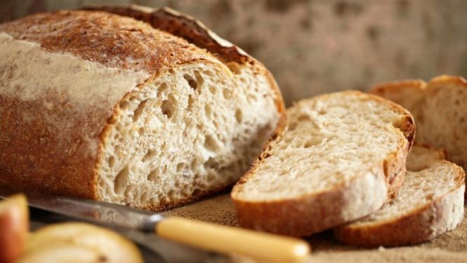 Τι θα σας συμβεί αν σταματήσετε να τρώτε λευκό ψωμί!