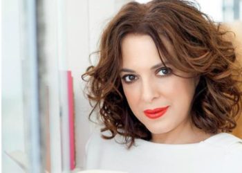 Αγνώριστη!! Δες την Ελένη Ράντου αρκετά χρόνια πριν!![photo]