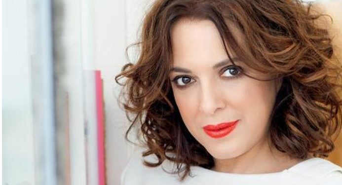 Αγνώριστη!! Δες την Ελένη Ράντου αρκετά χρόνια πριν!![photo]