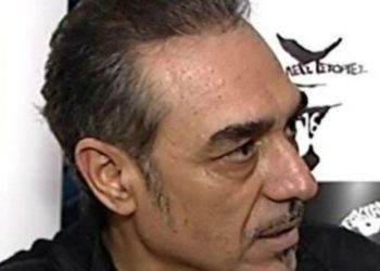 Απειλείται με φυλάκιση πέντε ετών ο Νότης Σφακιανάκης