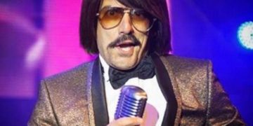 Δείτε τι σούβλισε φέτος ο Τόνι Σφίνος!![photo]