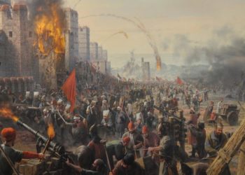 Η σκληρή τιμωρία για τον τούρκο καθηγητή που τόλμησε να πει ότι η Κων/πολη κατακτήθηκε από βάρβαρους, φανατικούς