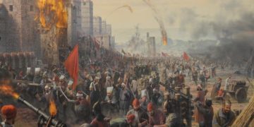 Alldaynews.gr Η σκληρή τιμωρία για τον τούρκο καθηγητή που τόλμησε να πει ότι η Κων/πολη κατακτήθηκε από βάρβαρους, φανατικούς