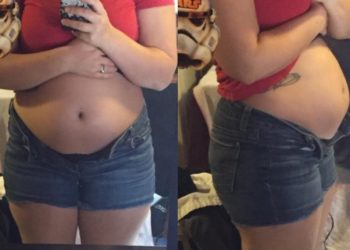 23 πράγματα που κάθε έγκυος γυναίκα έχει κάνει στα κρυφά!![photos]