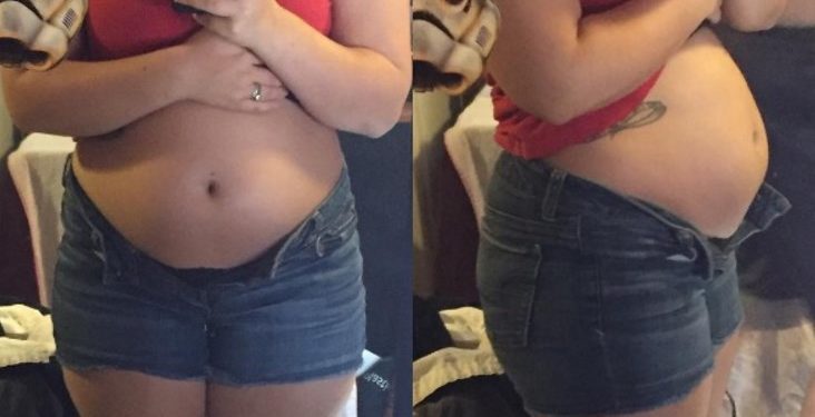 23 πράγματα που κάθε έγκυος γυναίκα έχει κάνει στα κρυφά!![photos]