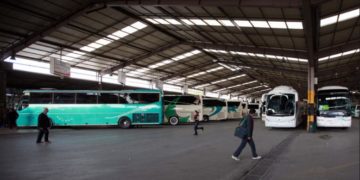 Alldaynews.gr Δείτε πού θα μεταφερθούν τα ΚΤΕΛ Κηφισού και Λιοσίων. Ξεκινούν οι εργασίες