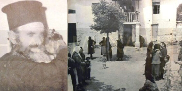Ο παπάς, που σκότωσε τον συγχωριανό του και πήγε για ύπνο….