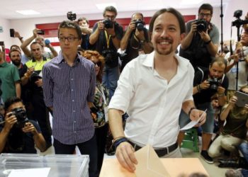 Alldaynews.gr ΕΚΛΟΓΕΣ ΙΣΠΑΝΙΑ: Δεύτερο κόμμα οι Podemos σύμφωνα με τα exit polls