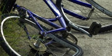 Alldaynews.gr ατύχημα τροχαίο με ποδήλατο