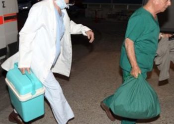 Ζωή έδωσε με τον θάνατό της η 16χρονη από το Αγρίνιο…