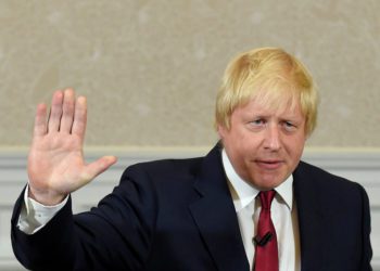Alldaynews.gr Νέος υπουργός Εξωτερικών της Βρετανίας ο Μπόρις Τζόνσον