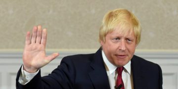 Alldaynews.gr Νέος υπουργός Εξωτερικών της Βρετανίας ο Μπόρις Τζόνσον