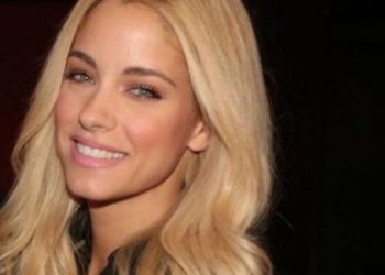 Τα είδαμε όλα: Η Δούκισσα Νομικού με… ανύπαρκτο στρινγκ!