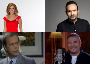 Έλληνες celebrities που άλλαξαν το όνομά τους – Ποιός είναι ο Πάκας και ποιά η Καρπούζη; [photos]